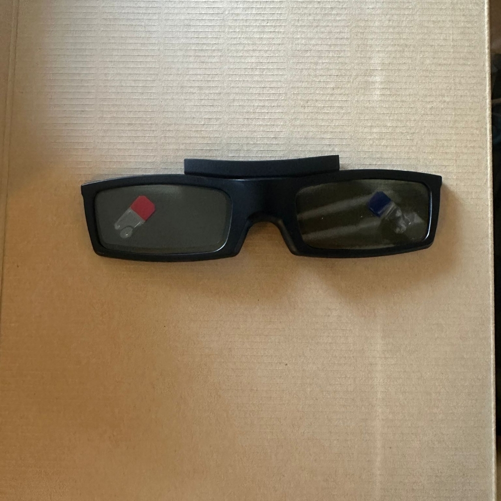 3D Samsung glasses